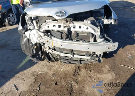 2008 Scion Xd from USA, damaged, VIN JTKKU10418J011285